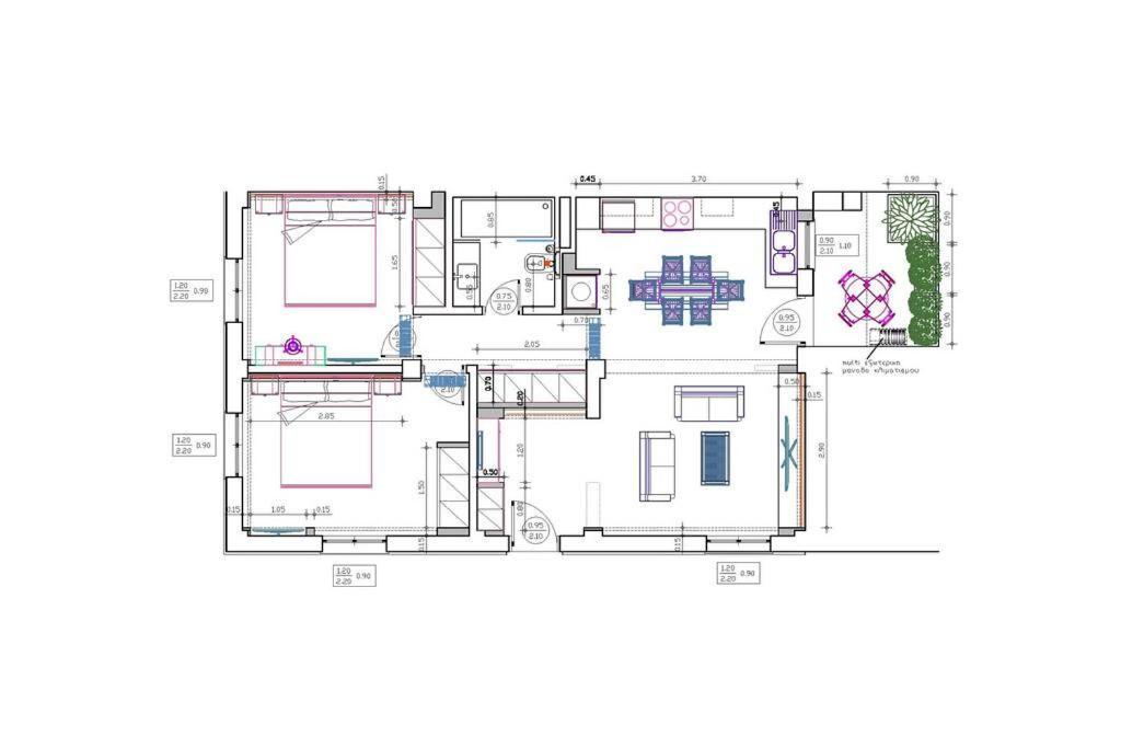 Fofi'S Elegant Home Kos By Eksteriør billede